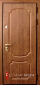 Входные двери МДФ в Дзержинском «Двери МДФ с двух сторон»